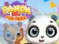 Jwèt Panda Amizan Pak sou entènèt