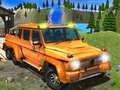 Jwèt Similatè Jeep Offroad 4x4 2022 sou entènèt