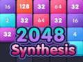 Jwèt 2048 sentèz sou entènèt
