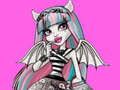 Jwèt Liv pou kolore pou Monster High sou entènèt