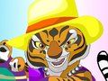 Jwèt Kung Fu Panda: Mèt Tigres sou entènèt