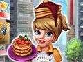 Jwèt Kwizin Vit 3: Kout ak Pancake sou entènèt