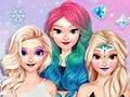 Jwèt Bejeweled #Defi Glam Makeover sou entènèt