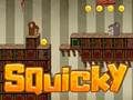 Jwèt Squicky sou entènèt