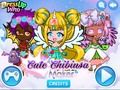 Jwèt Makers Chibiusa Dròl sou entènèt