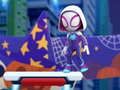 Jwèt Sote Halloween Spidey sou entènèt