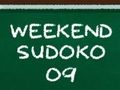 Jwèt Sudoku Fen Semèn 09 sou entènèt