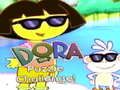 Jwèt Dora: Defi Puzz la sou entènèt Jwèt Dora: Defi Puzz la sou entènèt