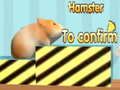 Jwèt Hamster Pou Konfime sou entènèt