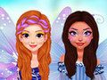 Jwèt Prepare Wè Mwen: Fantasy Mòd Fée sou entènèt