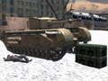 Jwèt Tank Lagè WW2 2022 sou entènèt