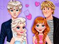 Jwèt Annie ak Eliza: Nou Nwit Dat Doub sou entènèt