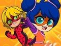 Jwèt Liv Kolore Super Chibi sou entènèt