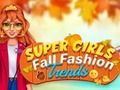 Jwèt Super Tifi Tandans Fashion Otòn sou entènèt