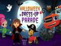 Jwèt Parèd Abiye Halloween Nick Jr. sou entènèt