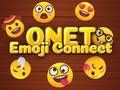 Jwèt Onet Emoji Konekte sou entènèt