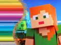 Jwèt Liv Koulè pou Minecraft sou entènèt