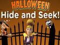 Jwèt Halloween: Kache Kache sou entènèt