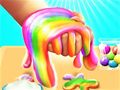 Jwèt Kreye Slime ASMR DIY sou entènèt