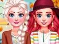 Jwèt BFF yo akeyi gade otòn sou entènèt