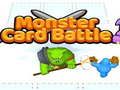 Jwèt Batay Kat Monstr sou entènèt