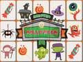 Jwèt Mahjong Halloween sou entènèt