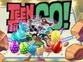 Jwèt Teen Titans Go! Jwèt Ze Paskal sou entènèt