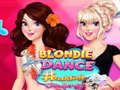 Jwèt Dant Blondie #Defi Hashtag sou entènèt Jwèt Dant Blondie #Defi Hashtag sou entènèt