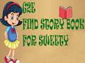 Jwèt G2E Jwenn liv istwa pou Sweety sou entènèt