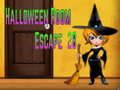 Jwèt Amgel Fè escape nan Sal Halloween 28 sou entènèt