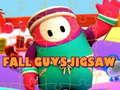 Jwèt Puzzle Fall Guys sou entènèt