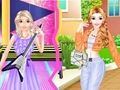 Jwèt Sè Règan: Style Lari VS Style Scen sou entènèt
