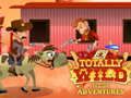 Jwèt Avantur Totalman Sovaj Ouest sou entènèt Jwèt Avantur Totalman Sovaj Ouest sou entènèt