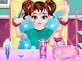 Jwèt Bebe Taylor: Ijans Superhero sou entènèt