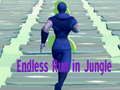 Jwèt Kourè San Fen nan Jangla sou entènèt