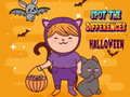 Jwèt Jwenn Diferans yo: Halloween sou entènèt
