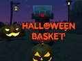Jwèt Panier Halloween sou entènèt