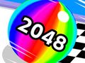 Jwèt Kouri Boul Koulè 2048 sou entènèt