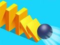 Jwèt Domino Smash 3D sou entènèt