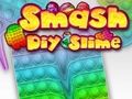 Jwèt Kraze Slime DIY sou entènèt