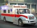 Jwèt Kondwi Machin Ambulans Vil sou entènèt