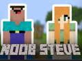 Jwèt Noob Steve sou entènèt