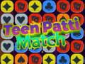 Jwèt Teen Patti Match sou entènèt