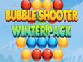 Jwèt Bubble Shooter Pakèt sezon fredi sou entènèt