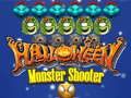 Jwèt Tireur Monstr Halloween sou entènèt
