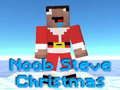 Jwèt Noob Steve Nwèl sou entènèt