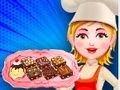 Jwèt Resèt Brownies Manman sou entènèt Jwèt Resèt Brownies Manman sou entènèt