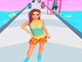 Jwèt Designer Rèn Mannequin sou entènèt