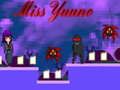 Jwèt Mademoiselle Yuuno sou entènèt