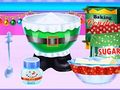 Jwèt Fetè Cupcake Nwèl sou entènèt Jwèt Fetè Cupcake Nwèl sou entènèt